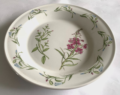 Portmeirion The Queen's Hidden Garden 27 cm Tortenform / Backform BITTE LESEN
