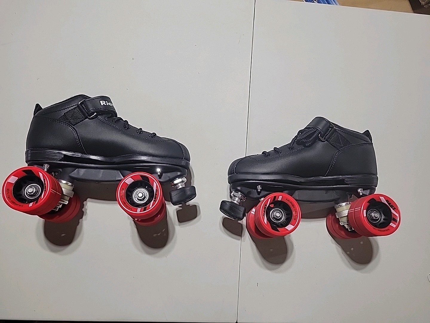 Unisex Black Size 6