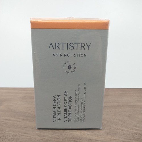 Artistry Skin Nutrition™ Vitamin C + HA3 Daily Serum Amway Vitamin C Skin Serum