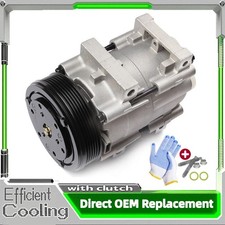 Ac Ac Compressor Fits Ranger 90-11 Ford Explorer 4.0l Ford E-150 E-250
