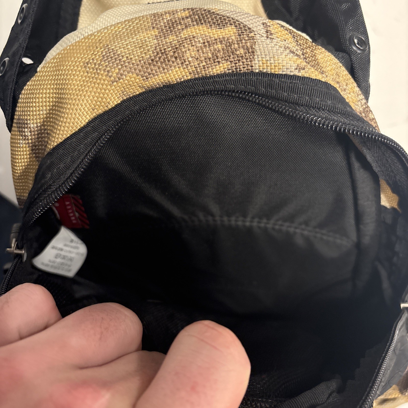 Oakley Software Mini Icon Tactical Backpack Camou… - image 5