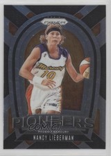 2024 Panini Prizm WNBA Pioneers Nancy Lieberman-Cline Lieberman #3 HOF 1c49
