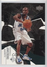 2003-04 Upper Deck Black Diamond Single Diamond Darrell Armstrong #29 0t3