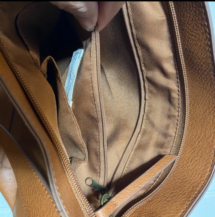 Universal Thread Shoulder Handbag /crossbody Brow… - image 10