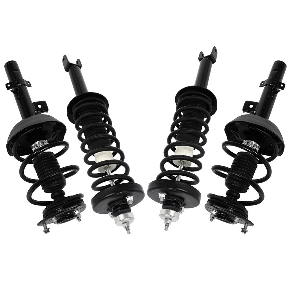 Rear Front Struts Shocks Assembly for Honda Accord 2.4L 3.5L 2013-2017 172984