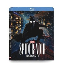 Spider-Noir Season 1 Episodes 1-8: 2BD Blu-ray Box Set English