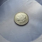 1878 P Morgan Silver Dollar