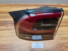   2021-2025 OEM Tesla Model X Rear Left Driver Side Outer Tail Light Lamp