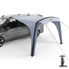 Trail Air Sun Canopy Inflatable Shelter with Pump for Campervans & Motorhomes