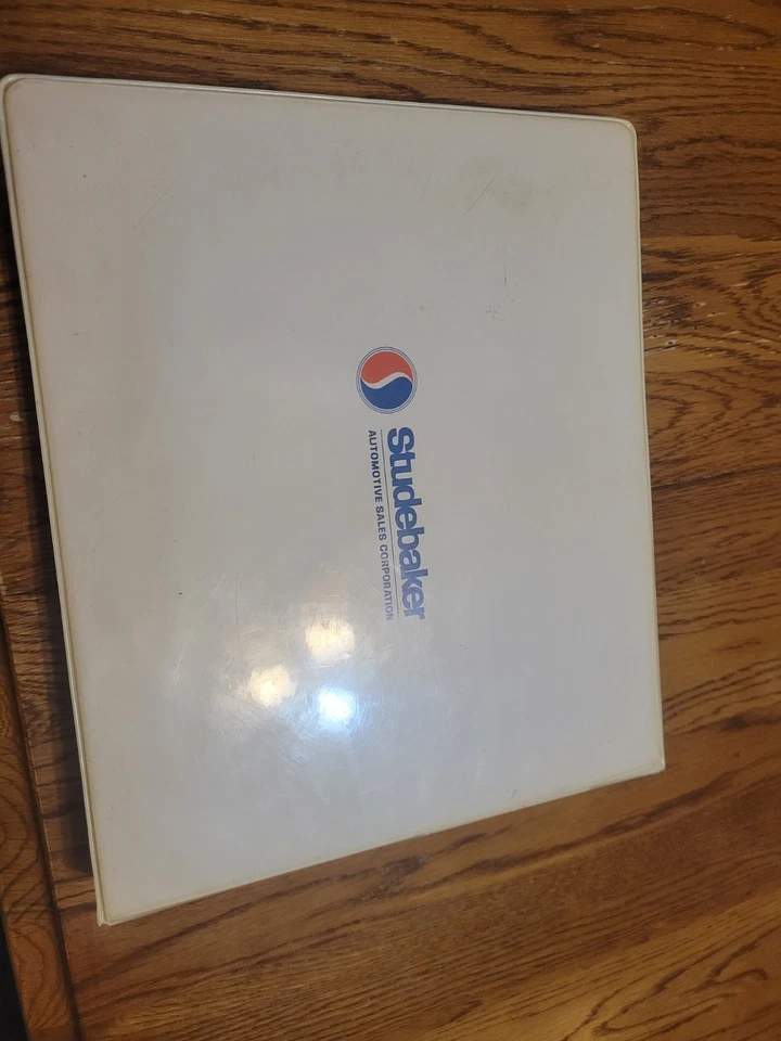 Studebaker Dealer Catolog 1964 Foto 2 de 4