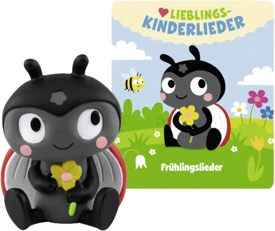 Tonies Lieblings-Kinderlieder Frühlingslieder [DACH] Tonies