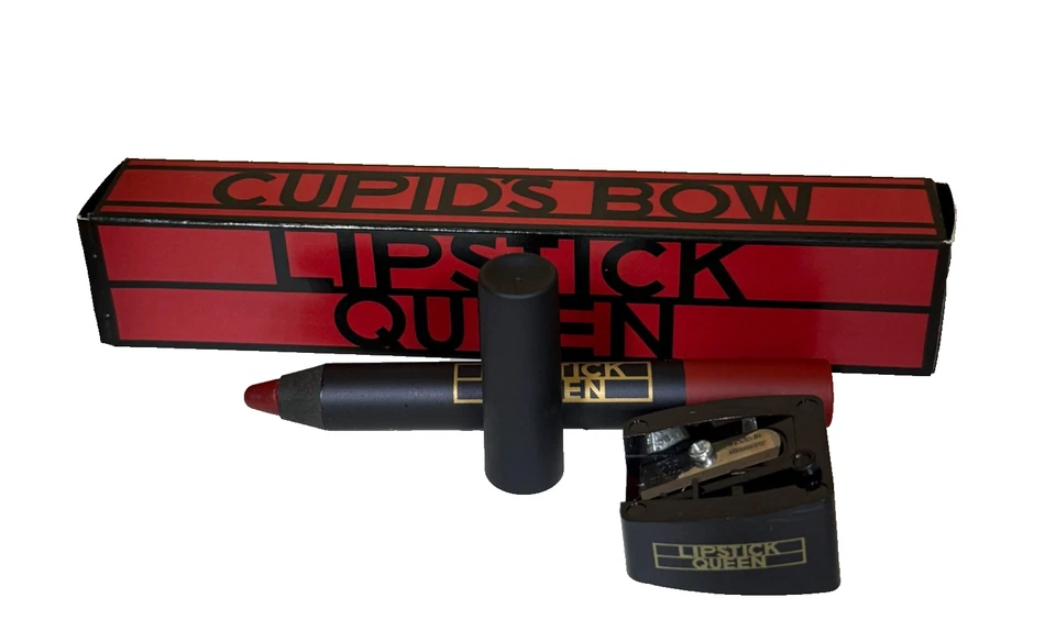 Lipstick Queen Cupid's Bow #Ovid Matte Lip Pencil -2.2g - NIB - Image 2 of 4