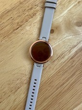 Garmin 50 Meters, Gorilla Glass, Polymer, Aluminium, 34 MM, Lili