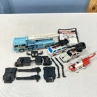 Transformers G1 Protectobots Defensor Set, 1986 Hasbro Original - Incomplete