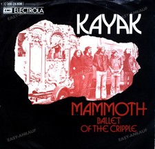 Kayak - Mammoth 7 (VG) ..