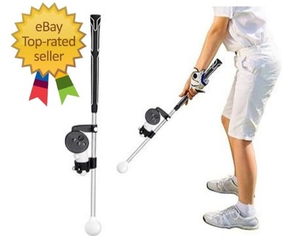 VR Weighted Golf Club Compatiable for Meta 3/Quest 3S Controller Attachment