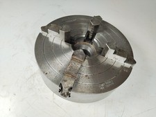 Burnerd 6" 4 jaw independent