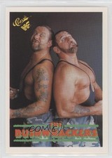 1990 Classic WWF The Bushwhackers Bushwhacker Butch Bushwhacker Luke #70 6ns