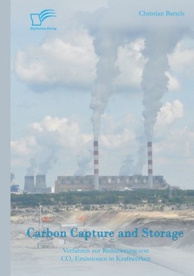 Carbon Capture and Storage: Verfahren zur Reduzierung von CO2-Emissionen in Kraf