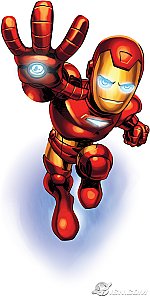 Marvel Super Hero Squad (Sony PlayStation 2, 2009)