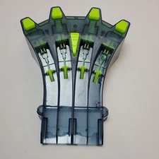 Micro Chargers 4 Car Charging Starting Line Micro Chargers Track