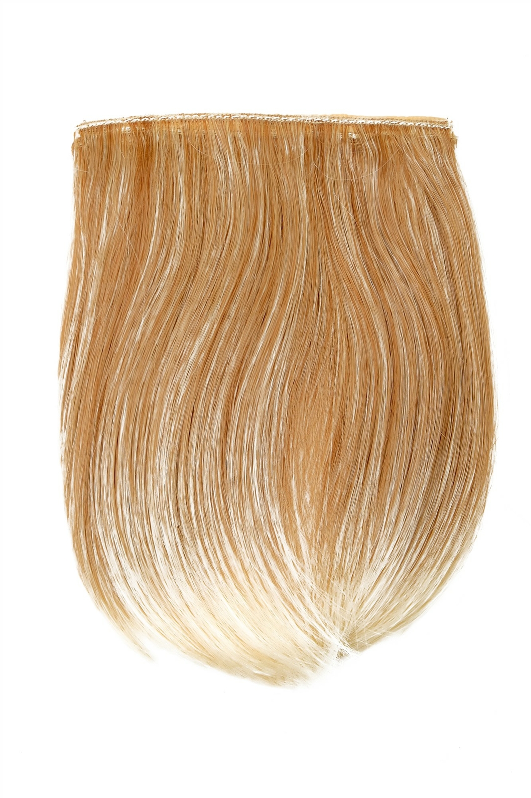 Blonde Mix Clip-In Heat Resistant Fringe Extension YZF303827T88