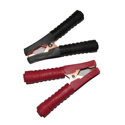 Sourcing Map 20 X Pince Crocodile Isolée Colliers Pour Câble Charge