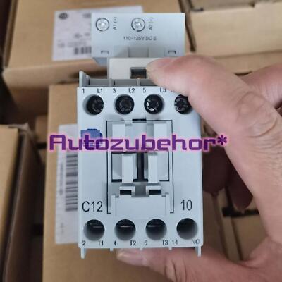 1PC brand new 100-C12ED10 DC contactor #A6-31