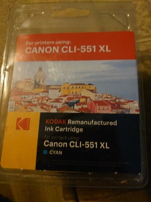 cli551xl