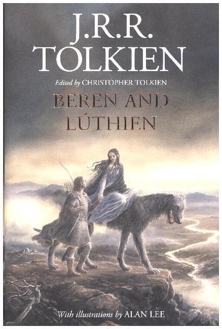Thumbnail - Beren And Lúthien Von John R. R. Tolkien