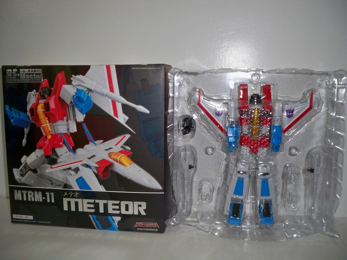 Maketoys Meteor MTRM-11 Complete MP Masterpiece | eBay
