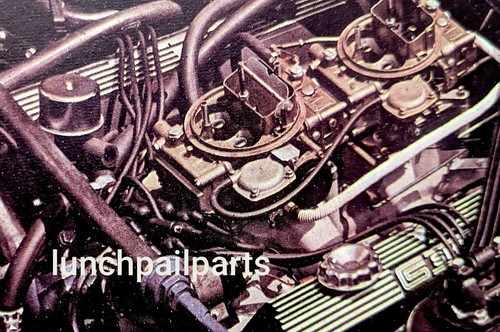 NOS Ford Autolite Wires Comet Cougar Fairlane Galaxie Shelby CobraGT 410 427 428 - Picture 2 of 10