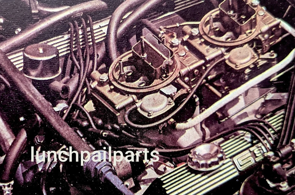 NOS Ford Autolite Spark Plug Wires Fairlane Galaxie Comet Cougar Shelby Cobra - Image 2 of 4