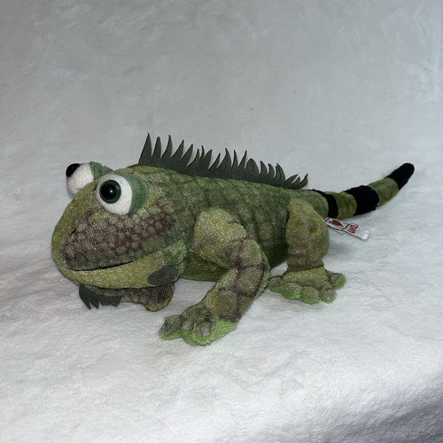 Peluche lézard iguane Ganz Webkinz (sans code Webkinz) peluche 16"
