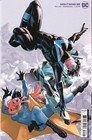 NIGHTWING #85 (2016) TAYLOR ~ JAMAL CAMPBELL CARDSTOCK VARIANT ~ UNREAD NM