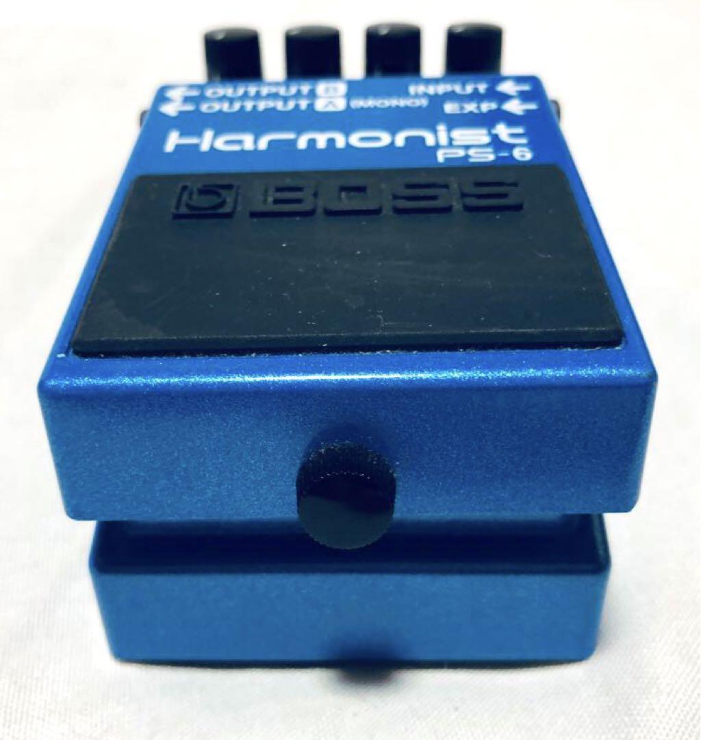 BOSS Harmonist PS-6 Effector Pitch Shifter 59653 | eBay
