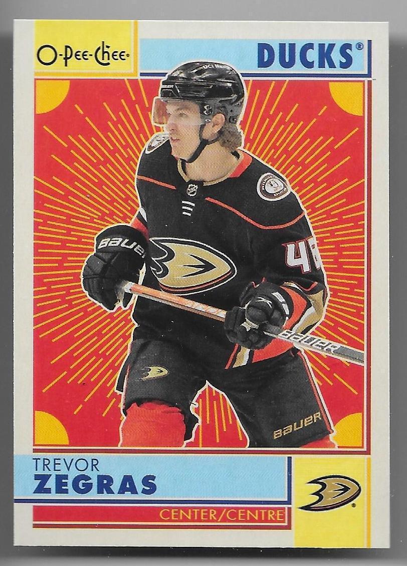 22/23 2022 O-PEE-CHEE OPC HOCKEY BASE OPC RETRO CARDS (#1-250) U-Pick From List