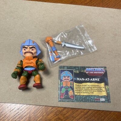 Man-at-Arms - Masters of The Universe - The Loyal Subjects Action Vinyls