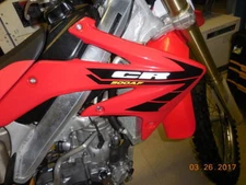 Cr500 Conversion Graphics Kit for any Year Shroud 1996-2012 crf cr 500 450 250