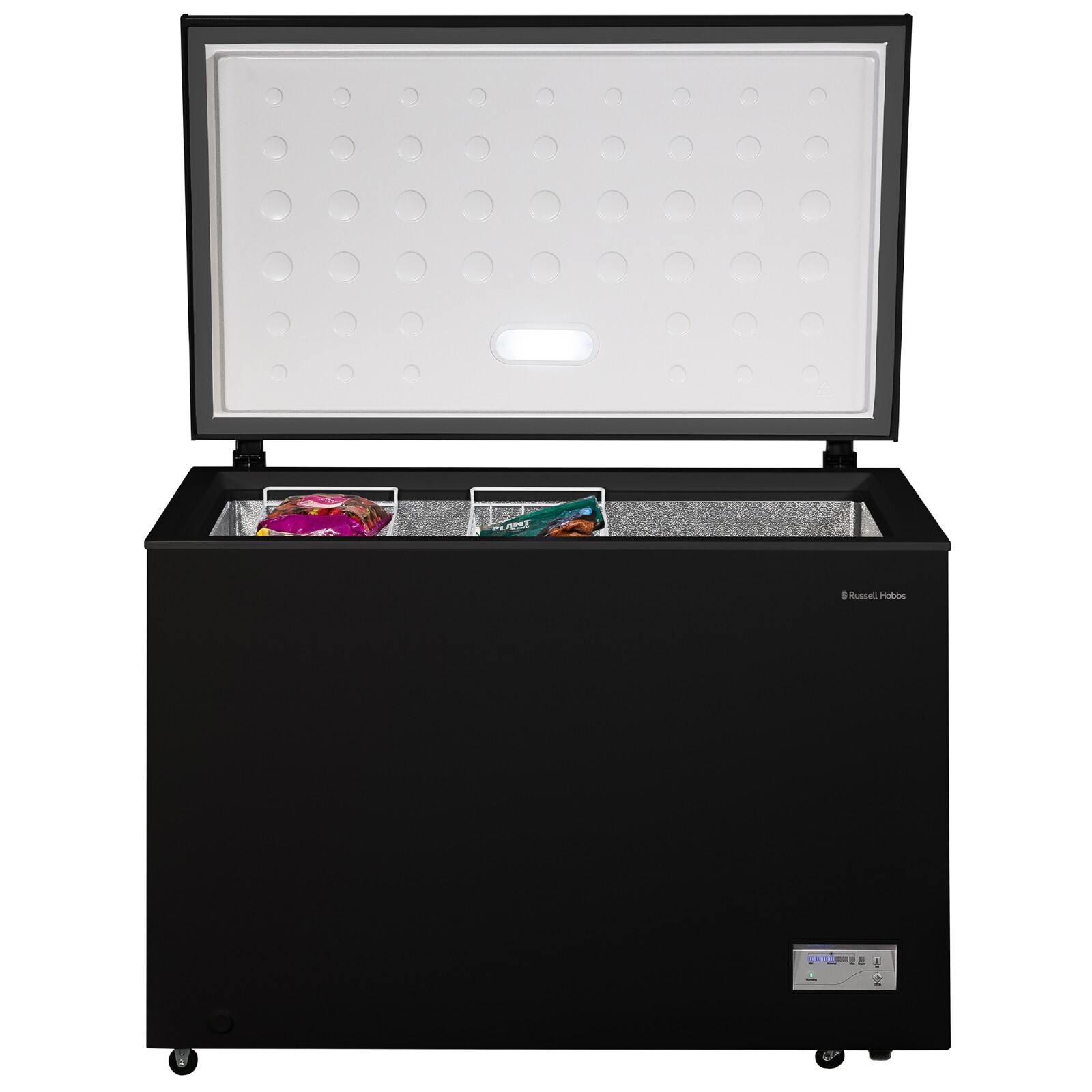 Russell Hobbs Chest Freezer 300 Litre Freestanding 5 Year Guarantee