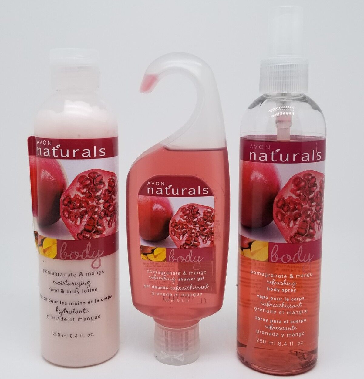 Shower Gel Lotion