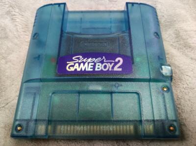 Nintendo Super Famicom Super Gameboy 2 SFC SNES FedEx DHL EMS | eBay