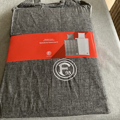 Fortuna Düsseldorf  Bettwäsche Neu