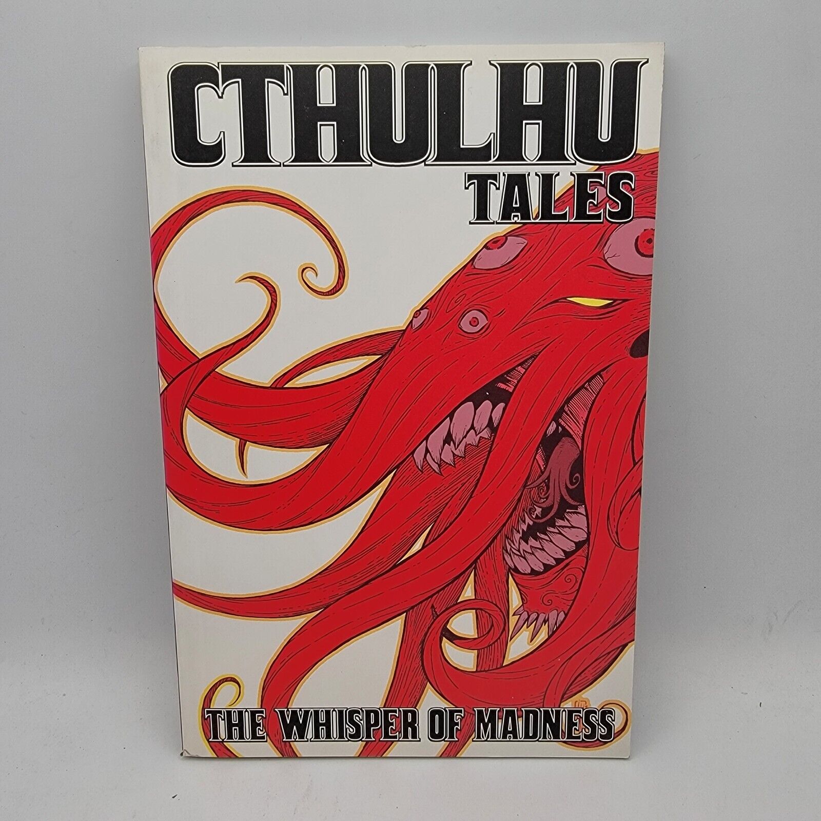 Cthulhu Tales: The Whisper of Madness by Steve Niles BRAND NEW UNREAD Comic Book