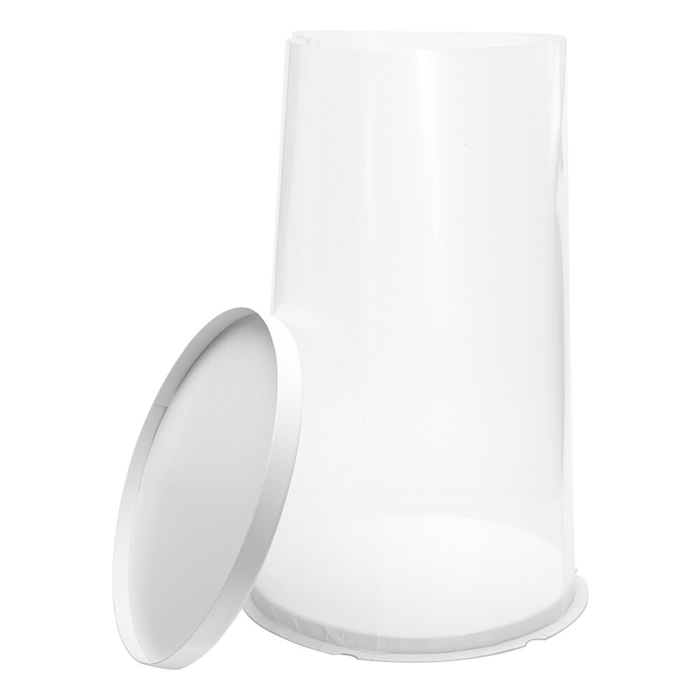 Plastic Doll Display Case Clear Figure Display Case Clear Figure Box eBay