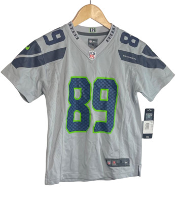 Nike Youth Seattle Seahawks Doug Baldwin Alternate Game Jersey