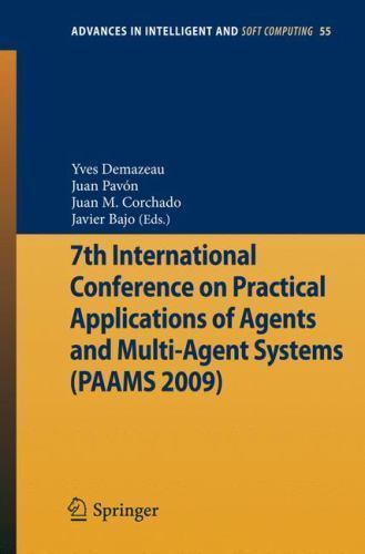 Advances in Intelligent and Soft Computing Ser.: 7th International ...