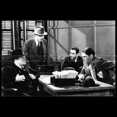 Photo F.012132 PAUL MUNI GEORGE RAFT C. HENRY GORDON (SCARFACE) 1932 | eBay