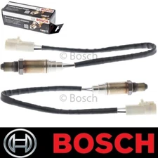 Oxygen Sensor OE BOSCH Downstream for 2005-2007 MERCURY MONTEGO V6-3.0LLEFT