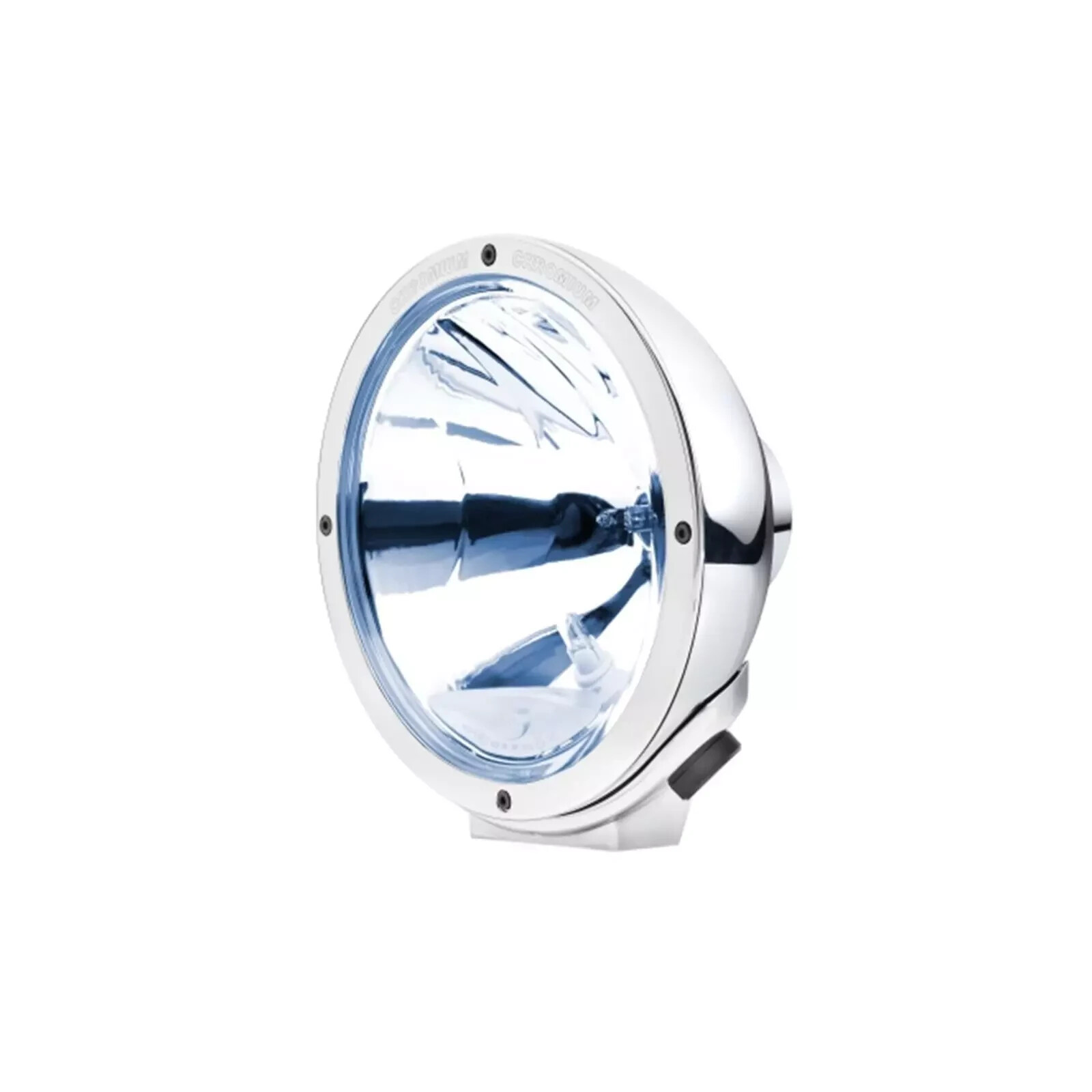 HELLA 1F8 007 560-321 TRUCK Halogen-Spotlight - Luminator Chromium Blue - 24/12V